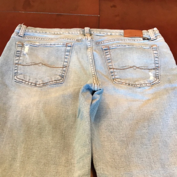 Lucky Brand Distressed Jeans - Picture 8 of 8